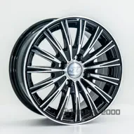 Gt DM150 6x14 4x100 ET38 DIA 67.1 BM
