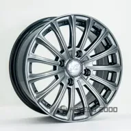 Gt DM148 6.5x15 4x114.3 ET40 DIA 67.1 HB