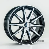 Gt QC121 6x14 4x100 ET35 DIA 67.1 BM
