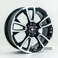 Replica Audi 7409 7x17 5x112 ET45 DIA 66.5 BMF