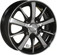 ZW 3120 4.5x13 4x114.3 ET40 DIA 69.1 BP