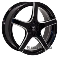 ZF 410BM 10x20 5x112 и 5x114.3 ET40 DIA 73.1 B+M