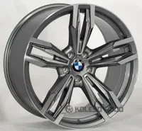 ZF B502 BMW 10x21 5x120 ET40 DIA 74.1 GMF