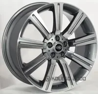 ZF LR903 Land Rover 10x22 5x120 ET45 DIA 72.6 GMF