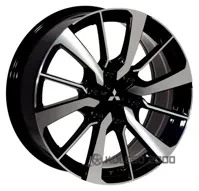 ZF MI548 Mitsubishi 7.5x17 6x139.7 ET38 DIA 67.1 BMF