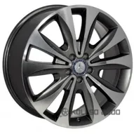 ZF TL0444ND Mercedes 8.5x20 5x112 ET62 DIA 66.6 GMF