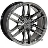 ZW BK5049 Toyota Lexus 8.5x18 6x139.7 ET25 DIA 106.1 HB