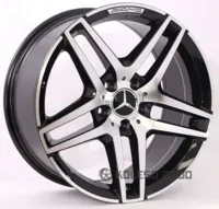 ZW BK967 Mercedes 8.5x19 5x112 ET35 DIA 66.6 BP
