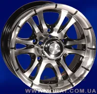 ZW 268 7.0x15 5x139.7 ET 0 DIA 110.5 BP