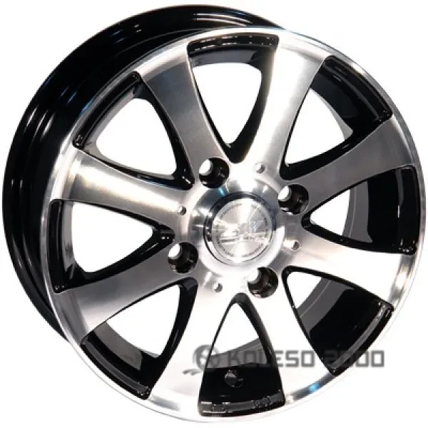 ZW 461 5x13 4x114.3 ET40 DIA 69.1 BP ZW 461 5x13 4x114.3 ET40 DIA 69.1 BP