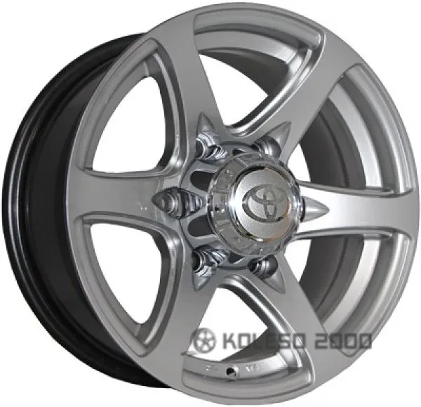 ZW 693 7x15 6x139.7 ET10 DIA 110.5 HS ZW 693 7x15 6x139.7 ET10 DIA 110.5 HS