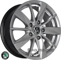 ZW 7465 Skoda 6x15 5x112 ET40 DIA 57.1 HS