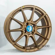 Vlf VLF02 7x16 5x114.3 ET38 DIA 73.1 Matt bronze metal