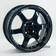 Vlf ULF11 7x16 4x114.3 ET40 DIA 73.1 Black