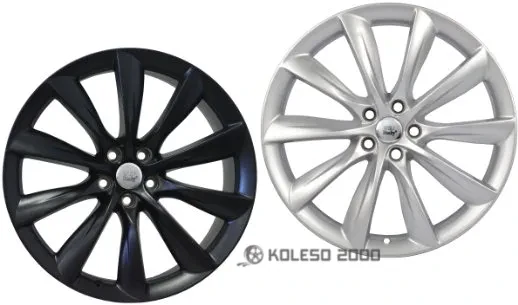 Wsp Italy Tesla W1402 Volta 10x22 5x120 ET35 DIA 64.1 silver Wsp Italy Tesla W1402 Volta 10x22 5x120 ET35 DIA 64.1 silver