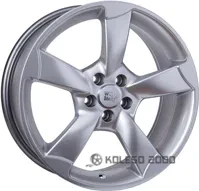 Wsp Italy Audi W567 Giasone 9x20 5x112 ET29 DIA 66.6 Hyper silver