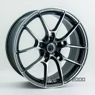 Vlf ULF09 8.5x19 5x114.3 ET38 DIA 73.1 GMF