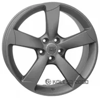 Wsp Italy Audi (W567) Giasone 8x18 5x112 ET26 DIA 66.6 Matt Gun Metal