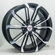 Vlf VLF12 8x18 5x112 ET38 DIA 66.6 BM