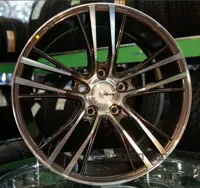 Inzi Aone VD-010 8x17 5x114.3 ET38 DIA 67.1 AM/B