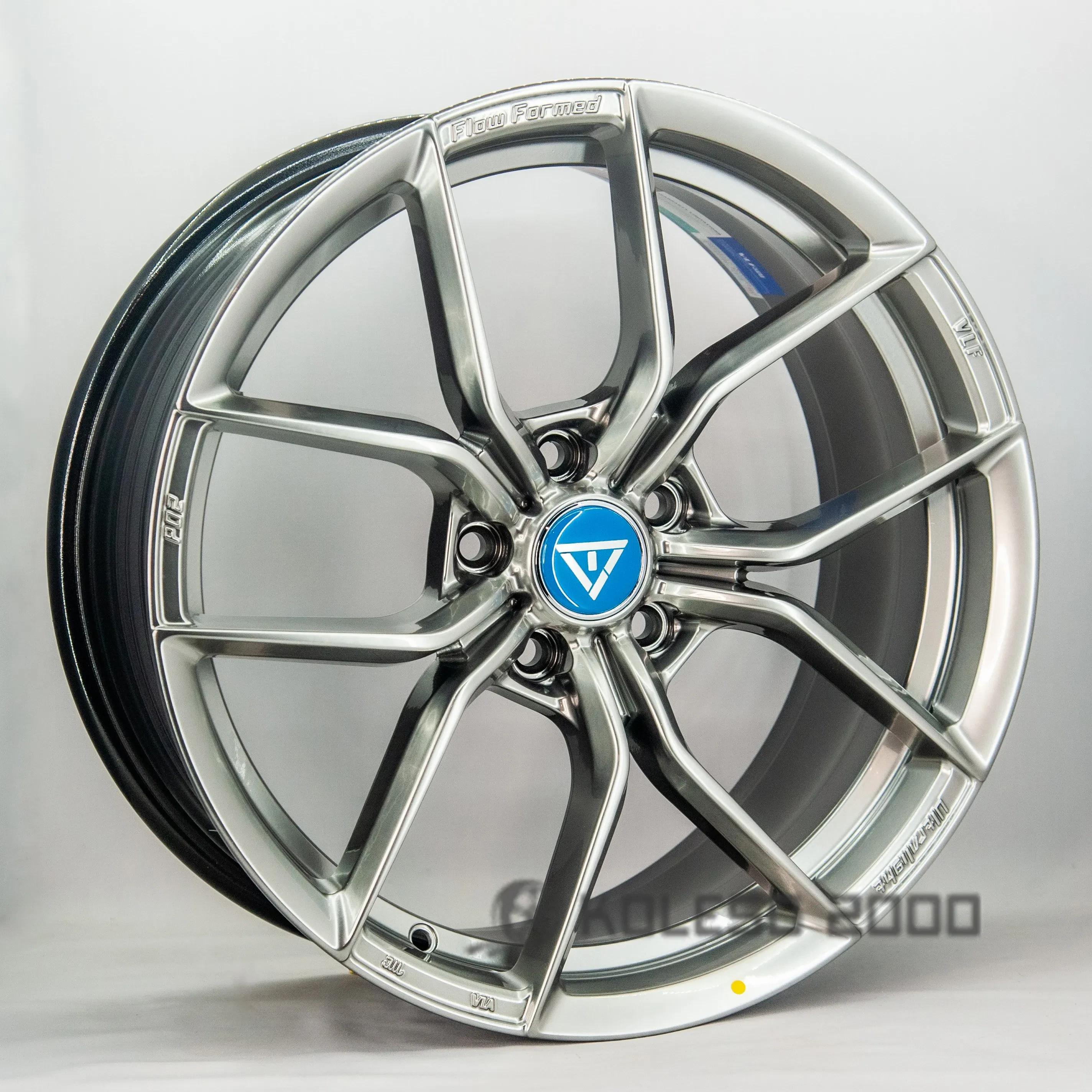 Vlf VLF-P02 8x18 5x114.3 ET38 DIA 73.1 HB Vlf VLF-P02 8x18 5x114.3 ET38 DIA 73.1 HB