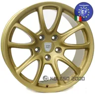 Wsp Italy Porsche W1052 Corsair 10x19 5x130 ET45 DIA 71.6 Gold