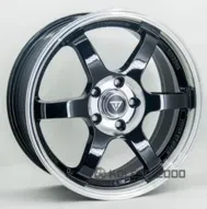 Vlf VLF08 8x18 5x112 ET40 DIA 66.6 BM