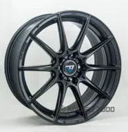 Vlf VLF02 7.5x17 5x112 ET38 DIA 66.56 BMatt