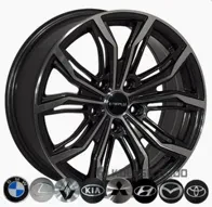 Zw 2747 7x16 5x108 ET38 DIA 65.1 BFP