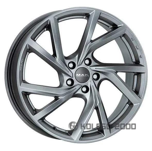 Mak KASSEL 8x18 5x112 ET39 DIA 66.45 M-TITAN Mak KASSEL 8x18 5x112 ET39 DIA 66.45 M-TITAN
