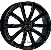 Mak Wolf 8x20 5x114.3 ET35 DIA 76 Gloss Black