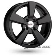 Disla Formula 503 6.5x15 4x100 ET35 DIA 67.1 Black