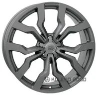 WSP Italy Audi (W565) Medea 7.5x18 5x112 ET54 DIA 57.1 Matt Gun Metal