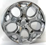 WSP Italy BMW (W667) X5 Hotbird 10x20 5x120 ET40 DIA 74.1 Chrome