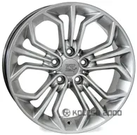WSP Italy (BMW) W671 VENUS X1 9x18 5x120 ET41 DIA 72.6 hyper anthracite