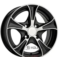 Angel Luxury 306 5.5x13 4x98 ET30 DIA 58.6 BD