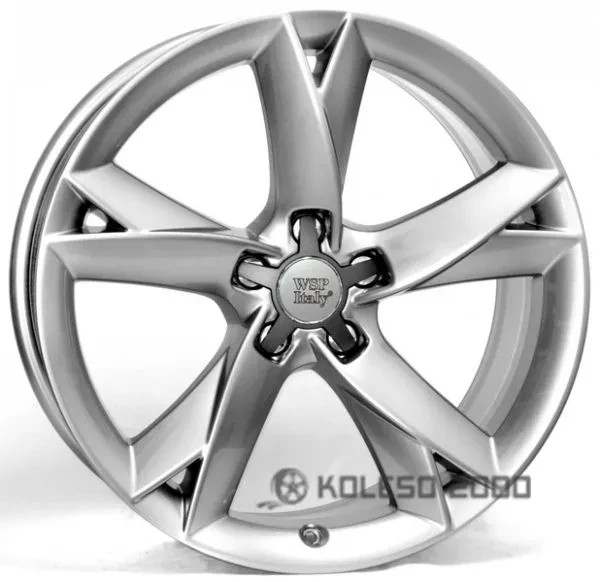 WSP Italy Audi (W558) S5 Potenza 8.5x19 5x112 ET35 DIA 57.1 HS WSP Italy Audi (W558) S5 Potenza 8.5x19 5x112 ET35 DIA 57.1 HS