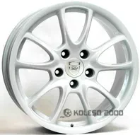 WSP Italy Porsche (W1052) Corsair 12x19 5x130 ET51 DIA 71.6 W