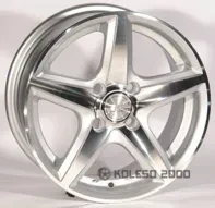 ZW 244 5.5x13 4x98 ET25 DIA 58.6 SP