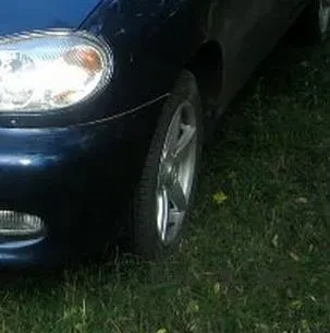ZW 244 5.5x13 4x98 ET25 DIA 58.6 SP