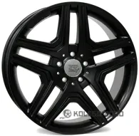 WSP Italy (MERCEDES) W766 AMG NERO 8.5x19 5x112 ET60 DIA 66.6 DULL BLACK