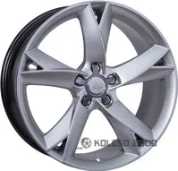 WSP Italy Audi (W558) S5 Potenza 8.5x18 5x112 ET29 DIA 66.6 Hyper silver