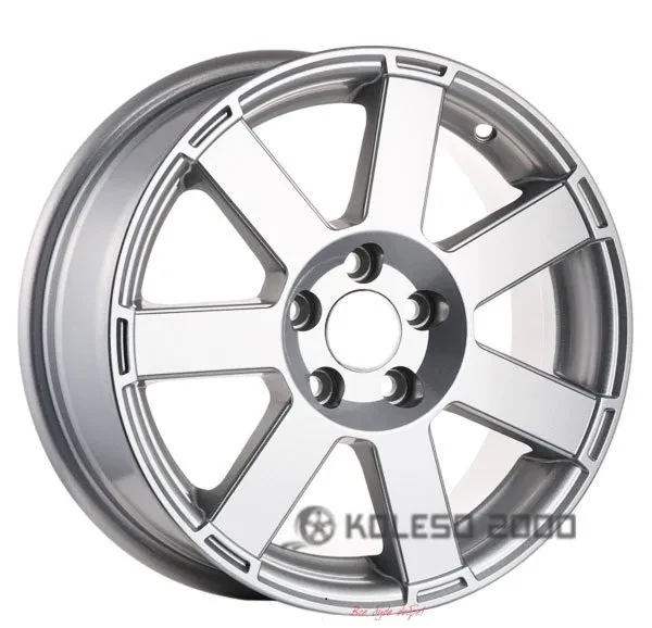 Angel Hornet 501 6.5x15 5x114.3 ET35 DIA 67.1 silver Angel Hornet 501 6.5x15 5x114.3 ET35 DIA 67.1 silver