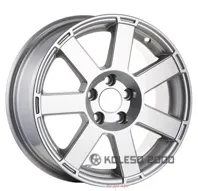 Angel Hornet 501 6.5x15 5x114.3 ET35 DIA 67.1 silver