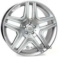 WSP Italy Mercedes (W766) AMG Nero 8.5x19 5x112 ET60 DIA 66.6 HS