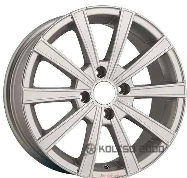 Angel Mirage 610 7x16 4x108 ET38 DIA 67.1 silver Angel Mirage 610 7x16 4x108 ET38 DIA 67.1 silver