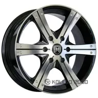 Marcello MK-150 8.5x18 6x139.7 ET18 DIA 106.1 AM/B