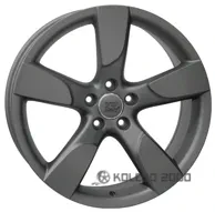 WSP Italy Audi (W568) Vittoria 8.5x19 5x112 ET42 DIA 57.1 Matt Gun Metal
