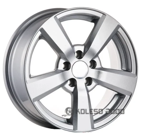Angel Formula 503 6.5x15 4x108 ET35 DIA 67.1 silver Angel Formula 503 6.5x15 4x108 ET35 DIA 67.1 silver