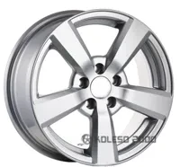 Angel Formula 503 6.5x15 4x108 ET35 DIA 67.1 silver